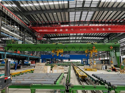 Cost-effective Gantry Crane